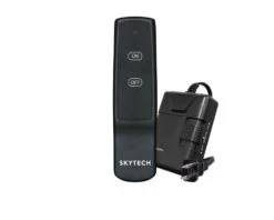 Discontinued: Skytech 1410 Fireplace Remote Control (Replaced By SKY-1420-A)