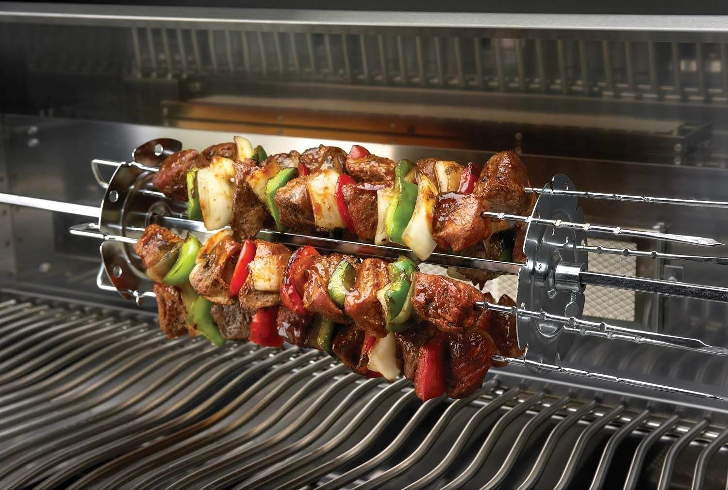 Napoleon 69231 LEX485/P500/PRO500 Series Commercial Rotisserie Kit 3 Napoleon 69231 LEX485/P500/PRO500 Series Commercial Rotisserie Kit - Image 3