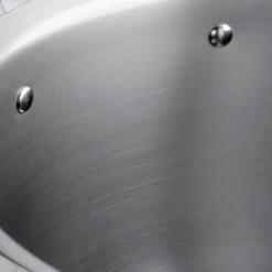 Tramontina 2 Qt Prima Stainless Steel Covered Sauce Pan 13 Tramontina 2 Qt Prima Stainless Steel Covered Sauce Pan -Kitchen Bbq Shop 80101024IXM004G