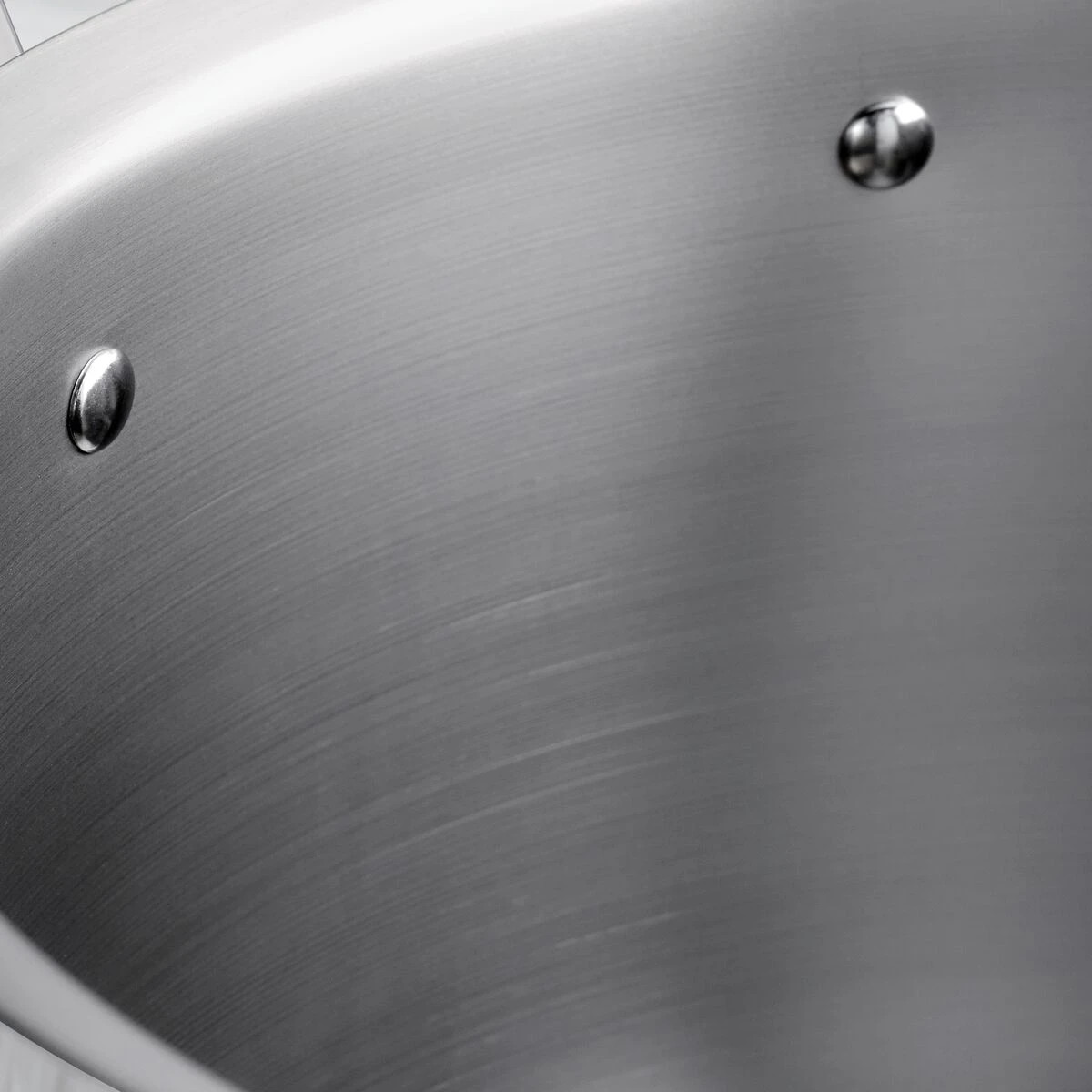 Tramontina 2 Qt Prima Stainless Steel Covered Sauce Pan 6 Tramontina 2 Qt Prima Stainless Steel Covered Sauce Pan - Image 6