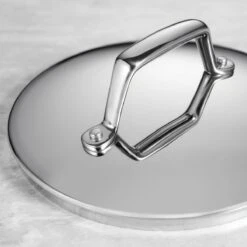 Tramontina 2 Qt Prima Stainless Steel Covered Sauce Pan 12 Tramontina 2 Qt Prima Stainless Steel Covered Sauce Pan -Kitchen Bbq Shop 80101024IXM005G