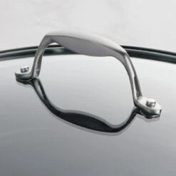 Tramontina 5 Qt Hard Anodized Aluminum Covered Dutch Oven -Kitchen Bbq Shop 80123076IXM003G