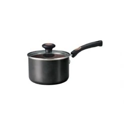 Tramontina "Pots & Pans" 2 Qt Aluminum Nonstick Covered Sauce Pan
