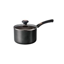 Tramontina "Pots & Pans" 3 Qt Aluminum Nonstick Covered Sauce Pan