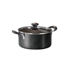 Tramontina "Pots & Pans" 5 Qt Aluminum Nonstick Covered Dutch Oven