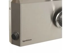 AOG L Series Built-in 24'' BBQ Grill With Rotisserie And Back Burner -Kitchen Bbq Shop AG24NBL5 zm