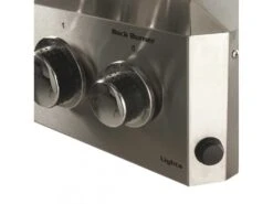 AOG L Series Built-in 24'' BBQ Grill With Rotisserie And Back Burner -Kitchen Bbq Shop AG24NBL6 zm