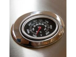 AOG L Series Portable 24'' On Cart BBQ -Kitchen Bbq Shop AG24PCL00SP7 zm