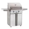 AOG L Series Portable 24'' On Cart BBQ