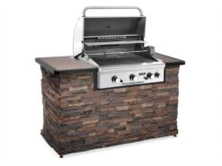 AOG L Series Built-in 30'' BBQ Grill -Kitchen Bbq Shop AG30NBL00SP8 zm