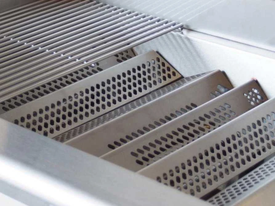 AOG L Series Portable 30'' On Cart BBQ Grill With Rotisserie Back Burner & Side Burner 4 AOG L Series Portable 30'' On Cart BBQ Grill With Rotisserie Back Burner & Side Burner - Image 4