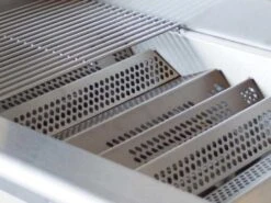 AOG T Series Portable 30'' On Cart BBQ Grill With Rotisserie Back Burner & Side Burner -Kitchen Bbq Shop AG30PCT5 zm