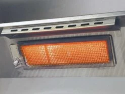 AOG T Series Portable 30'' On Cart BBQ Grill With Rotisserie Back Burner & Side Burner -Kitchen Bbq Shop AG30PCT7 zm