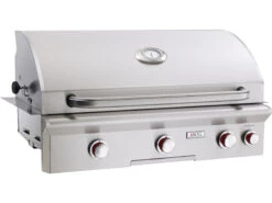 AOG T Series Built-in 36'' BBQ Grill With Rotisserie And Back Burner