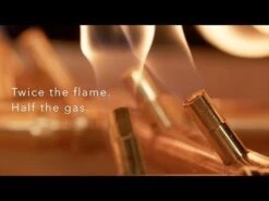 Crossfire By Warming Trends 24 Volt Platinum Electronic Ignition Linear Brass Gas Fire Pit Burner Kit -Kitchen Bbq Shop Ex 1Abzq1l0 48807