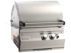 Fire Magic Legacy Stainless Steel Deluxe 23'' Built-in BBQ Grill