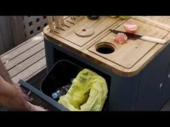 Everdure HBPK Indoor/Outdoor Mobile Prep Kitchen -Kitchen Bbq Shop MLdurJw3DZw 10