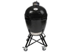 Primo Ceramic Kamado Charcoal Grill Smoker