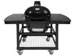 Primo Ceramic Oval X-Large Jack Daniels Edition Charcoal Grill Smoker