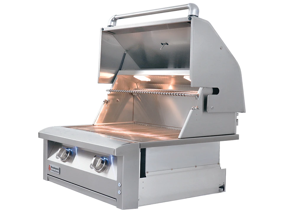 RCS 30 ARG Natural Gas Stainless Built-In Grill 4 RCS 30 ARG Natural Gas Stainless Built-In Grill - Image 4