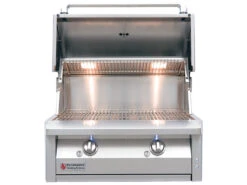 RCS 30 ARG Natural Gas Stainless Built-In Grill 13 RCS 30 ARG Natural Gas Stainless Built-In Grill -Kitchen Bbq Shop RCARG305 zm