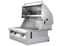RCS 30 ARG Natural Gas Stainless Built-In Grill 14 RCS 30 ARG Natural Gas Stainless Built-In Grill -Kitchen Bbq Shop RCARG306 zm