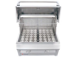RCS 30 ARG Natural Gas Stainless Built-In Grill 15 RCS 30 ARG Natural Gas Stainless Built-In Grill -Kitchen Bbq Shop RCARG307 zm