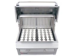 RCS 30 ARG Natural Gas Stainless Built-In Grill 16 RCS 30 ARG Natural Gas Stainless Built-In Grill -Kitchen Bbq Shop RCARG308 zm