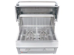 RCS 30 ARG Natural Gas Stainless Built-In Grill 17 RCS 30 ARG Natural Gas Stainless Built-In Grill -Kitchen Bbq Shop RCARG309 zm