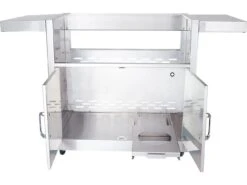 RCS Grills Stainless Steel 42'' Cutlass Pro Freestanding Grill-NG 12 RCS Grills Stainless Steel 42'' Cutlass Pro Freestanding Grill-NG -Kitchen Bbq Shop RCRON42ACK5 zm