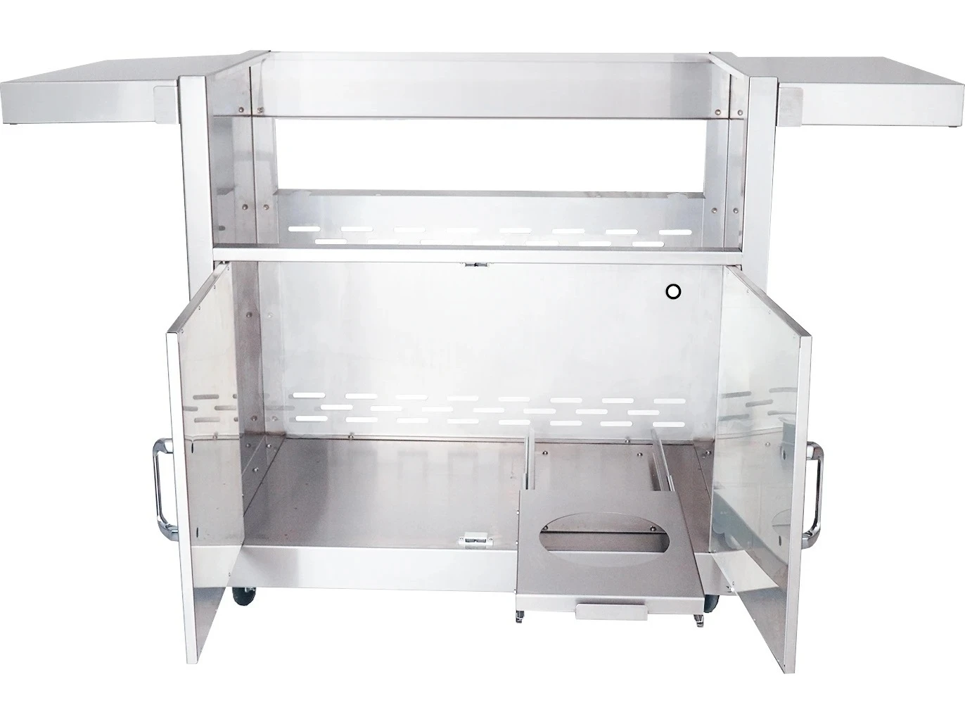 RCS Grills Stainless Steel 42'' Cutlass Pro Freestanding Grill-NG 5 RCS Grills Stainless Steel 42'' Cutlass Pro Freestanding Grill-NG - Image 5