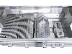 RCS Grills Stainless Steel 42'' Cutlass Pro Freestanding Grill-NG 14 RCS Grills Stainless Steel 42'' Cutlass Pro Freestanding Grill-NG -Kitchen Bbq Shop RCRON42ACK7 zm