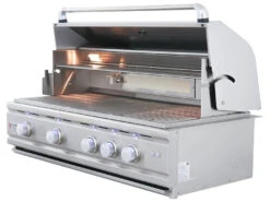 RCS Grills Stainless Steel 42'' Cutlass Pro Freestanding Grill-NG 15 RCS Grills Stainless Steel 42'' Cutlass Pro Freestanding Grill-NG -Kitchen Bbq Shop RCRON42ACK8 zm