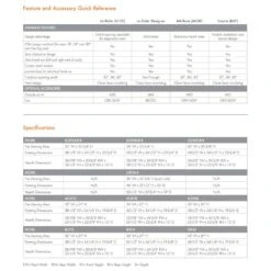 Monessen ACUF42-D Attribute 42-Inch Vent-Free Circulating Firebox With Gas Log Set -Kitchen Bbq Shop acuf42 bd feat c 03 22