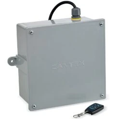 American Fire Glass Remote Control Unit