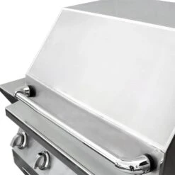 Solaire AGBQ-30 30-Inch Deluxe Freestanding Grill On 2-Door Cart With Rotisserie 21 Solaire AGBQ-30 30-Inch Deluxe Freestanding Grill On 2-Door Cart With Rotisserie -Kitchen Bbq Shop agbq 30 ped feat d 02 20