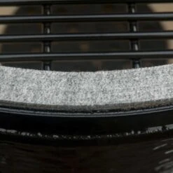 Primo CJRC Junior Oval Ceramic Charcoal All-In-One Kamado Grill Head On Wheeled Cradle 14 Primo CJRC Junior Oval Ceramic Charcoal All-In-One Kamado Grill Head On Wheeled Cradle -Kitchen Bbq Shop aio gasket 01 20 2