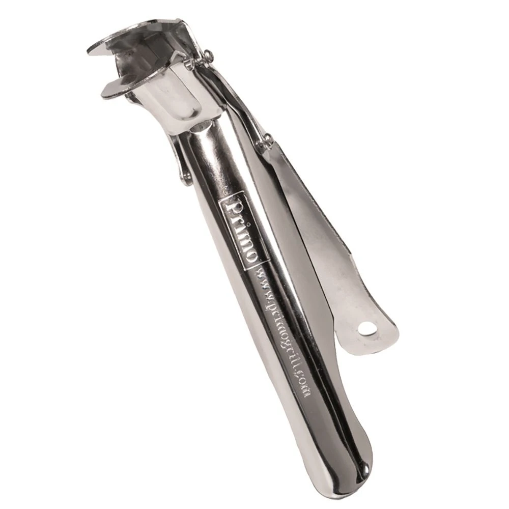 Primo CJRC Junior Oval Ceramic Charcoal All-In-One Kamado Grill Head On Wheeled Cradle 10 Primo CJRC Junior Oval Ceramic Charcoal All-In-One Kamado Grill Head On Wheeled Cradle - Image 10