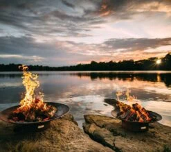 Fire Pit Art Asia-60 Asia Wood Fire Pit, 60 Inch 11 Fire Pit Art Asia-60 Asia Wood Fire Pit, 60 Inch -Kitchen Bbq Shop asia wb 3 ls