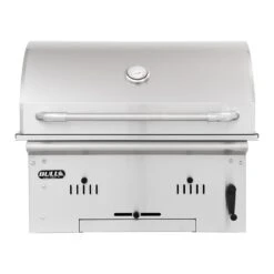 Bull BG-88787 30-Inch Bison Premium Built-In Charcoal Grill