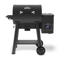 Broil King 493051 Crown Pellet 400 Smoker And Grill