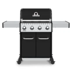 Broil King BR-420 Baron 420 Pro 4-Burner Gas Grill, 57-Inches