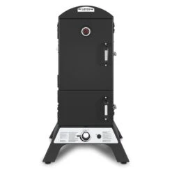 Broil King SMK-VERT Smoke Vertical Gas Smoker, 15-Inches