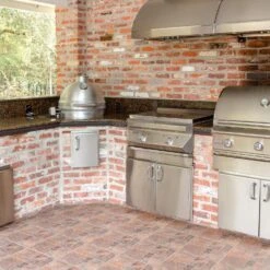 Blaze BLZ-20-KAMADO Cast Aluminum Kamado Grill 17 Blaze BLZ-20-KAMADO Cast Aluminum Kamado Grill -Kitchen Bbq Shop blz 20 kamado ls