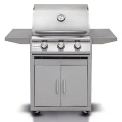 Blaze Prelude LBM Freestanding 3-Burner Gas Grill, 25-Inch