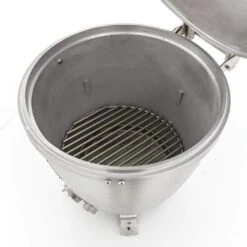 Blaze BLZ-20-KAMADO Cast Aluminum Kamado Grill 20 Blaze BLZ-20-KAMADO Cast Aluminum Kamado Grill -Kitchen Bbq Shop blz kmd grate low