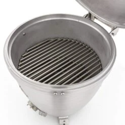 Blaze BLZ-20-KAMADO Cast Aluminum Kamado Grill 19 Blaze BLZ-20-KAMADO Cast Aluminum Kamado Grill -Kitchen Bbq Shop blz kmd grate mid