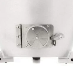 Blaze BLZ-20-KAMADO Cast Aluminum Kamado Grill 25 Blaze BLZ-20-KAMADO Cast Aluminum Kamado Grill -Kitchen Bbq Shop blz kmd rear