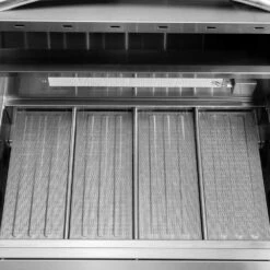 Blaze BLZ-SGFT-316 Perforated Single Flame Tamer For Blaze Traditional And LTE Grills -Kitchen Bbq Shop blz prosgft 316 h 07 21