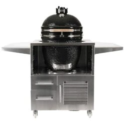 Coyote Ceramic Asado Smoker On Cart (C1CHCS-C2UNCT)